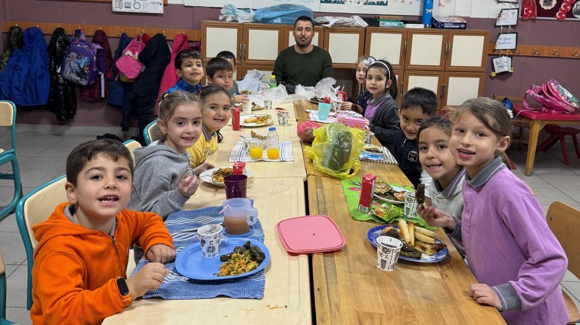 Tutum,Yatırım ve Yerli Malı Haftası 