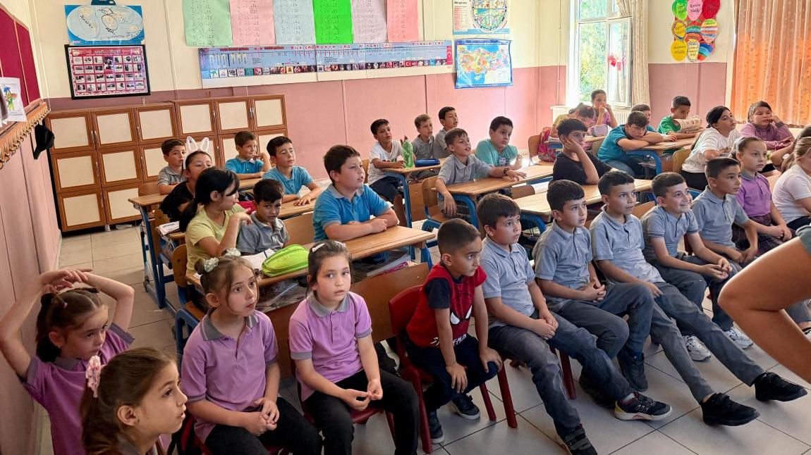 SU VERİMLİLİĞİ SEFERBERLİĞİ EĞİTİMİ