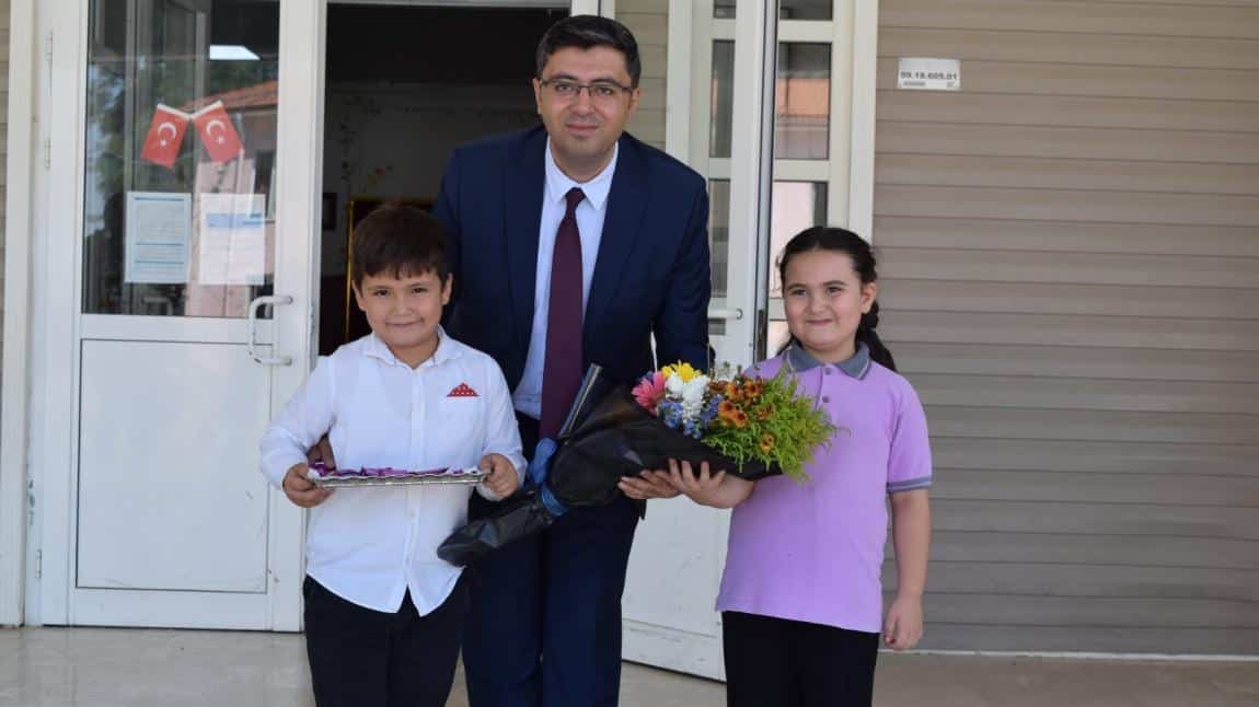 2024-2025 EĞİTİM ÖĞRETİM YILI SENE SONU KARNE TÖRENİ